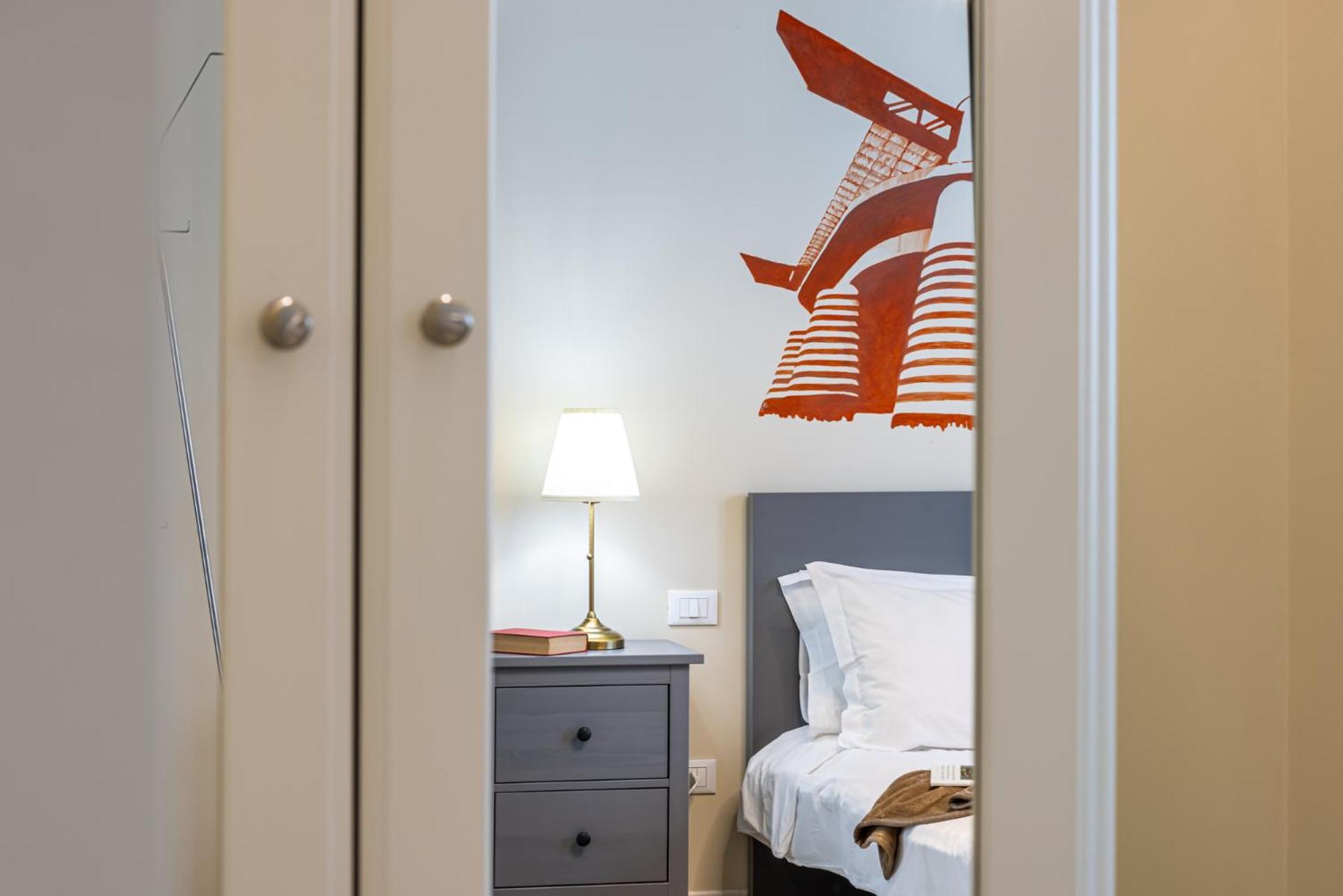 Apartament Boccaccio'S Flats Mediolan Zewnętrze zdjęcie