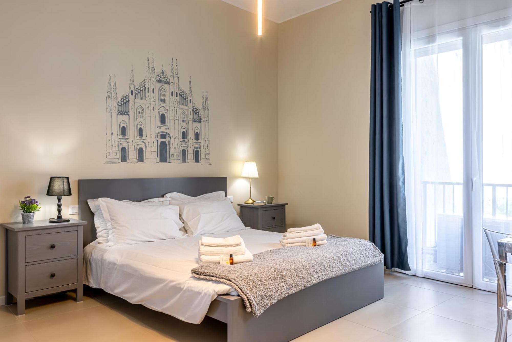 Apartament Boccaccio'S Flats Mediolan Zewnętrze zdjęcie