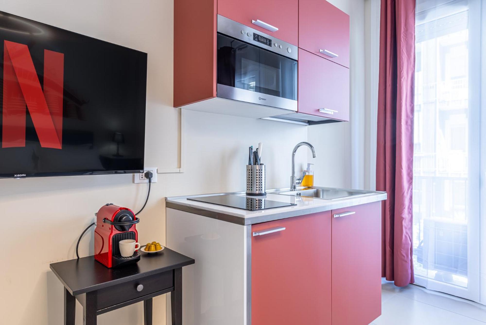 Apartament Boccaccio'S Flats Mediolan Zewnętrze zdjęcie