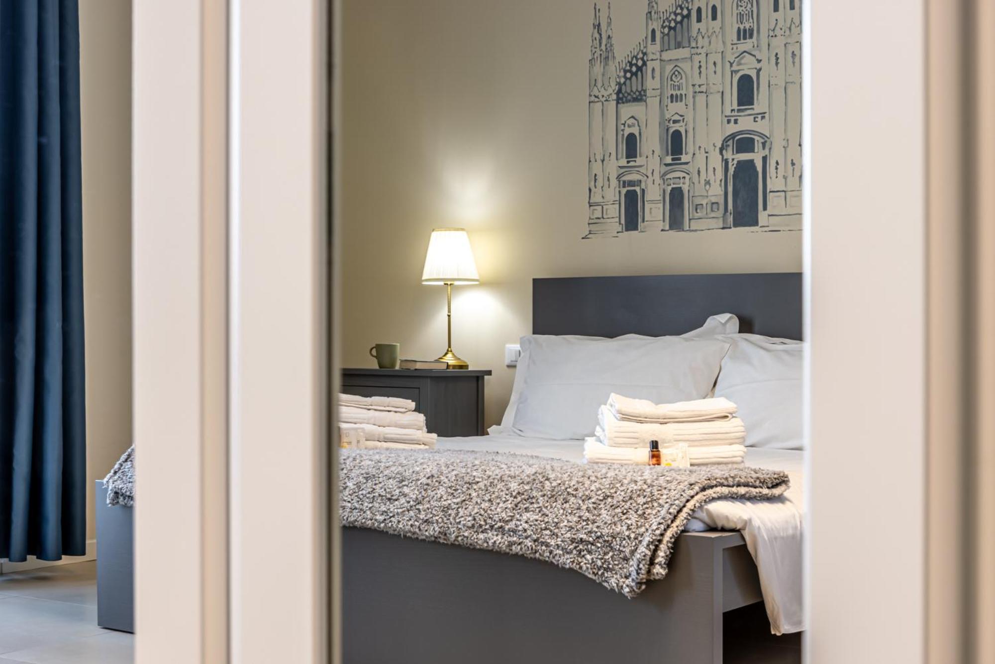 Apartament Boccaccio'S Flats Mediolan Zewnętrze zdjęcie