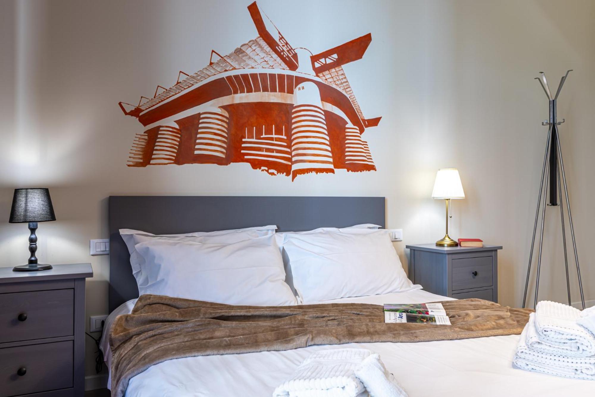 Apartament Boccaccio'S Flats Mediolan Zewnętrze zdjęcie