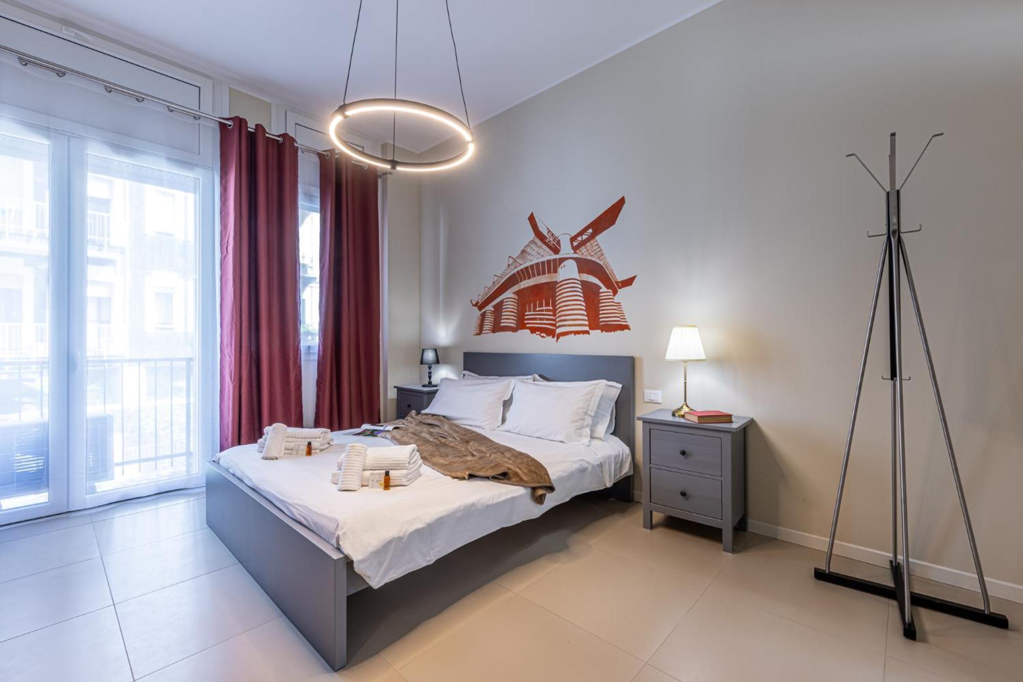 Apartament Boccaccio'S Flats Mediolan Zewnętrze zdjęcie
