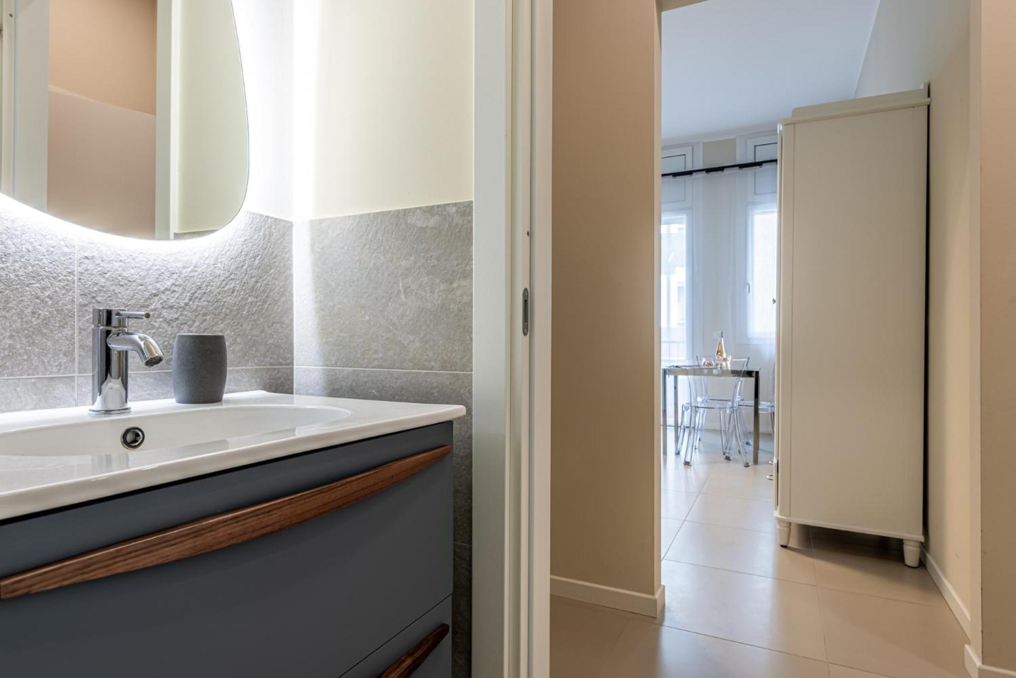 Apartament Boccaccio'S Flats Mediolan Zewnętrze zdjęcie