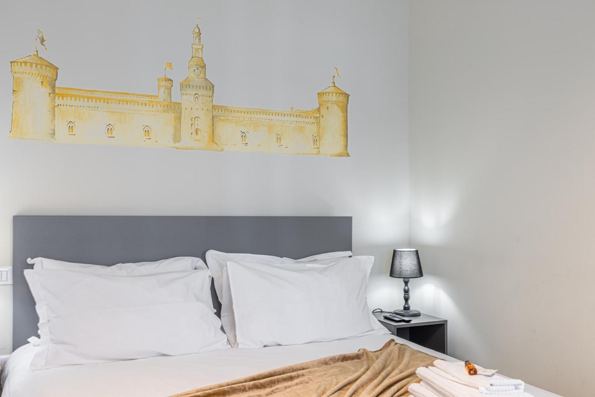Apartament Boccaccio'S Flats Mediolan Zewnętrze zdjęcie