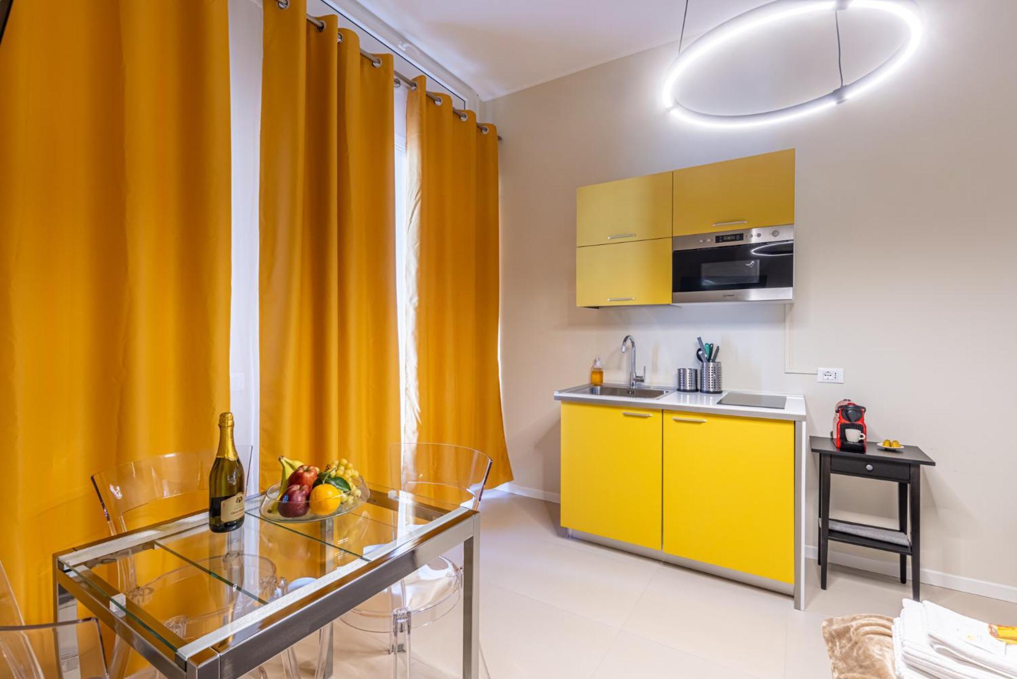 Apartament Boccaccio'S Flats Mediolan Zewnętrze zdjęcie