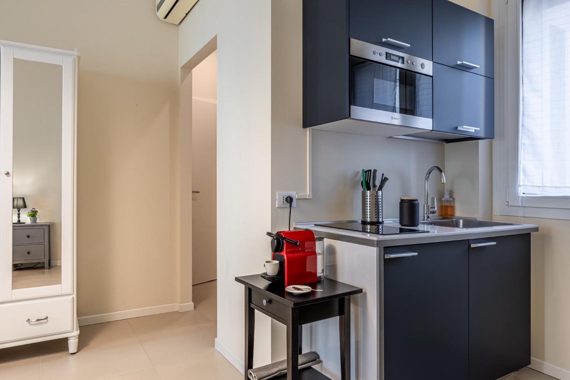 Apartament Boccaccio'S Flats Mediolan Zewnętrze zdjęcie