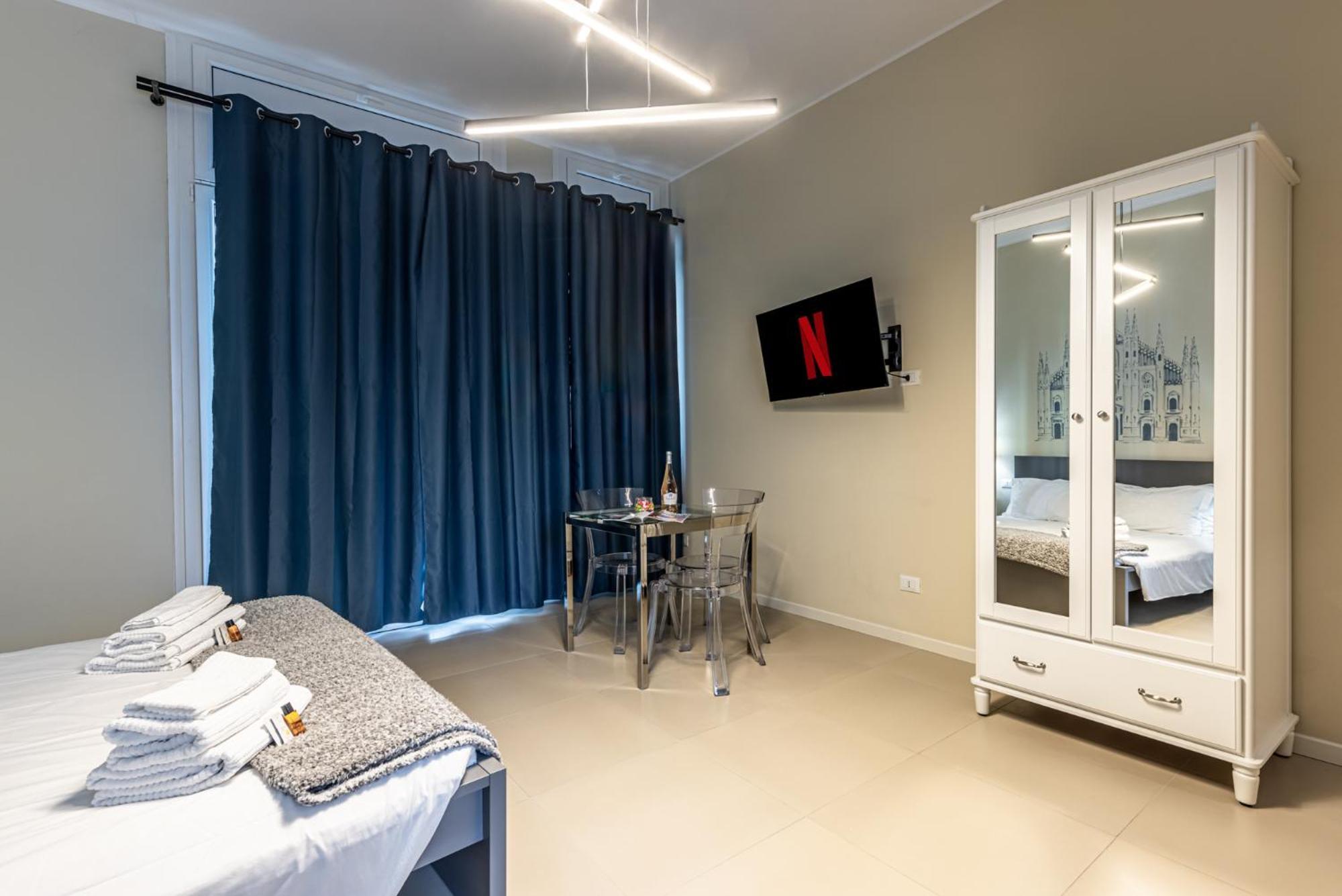 Apartament Boccaccio'S Flats Mediolan Zewnętrze zdjęcie