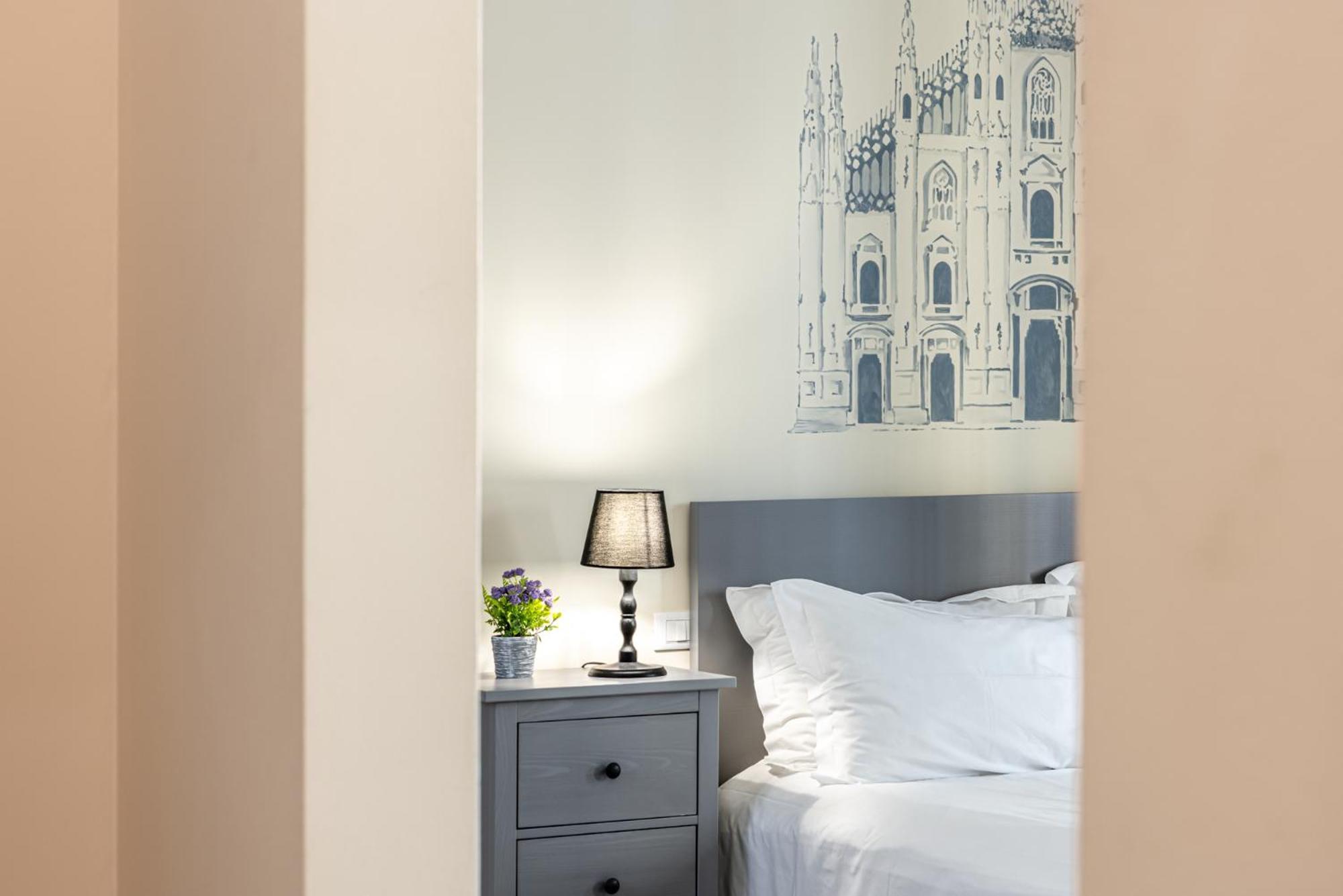 Apartament Boccaccio'S Flats Mediolan Zewnętrze zdjęcie