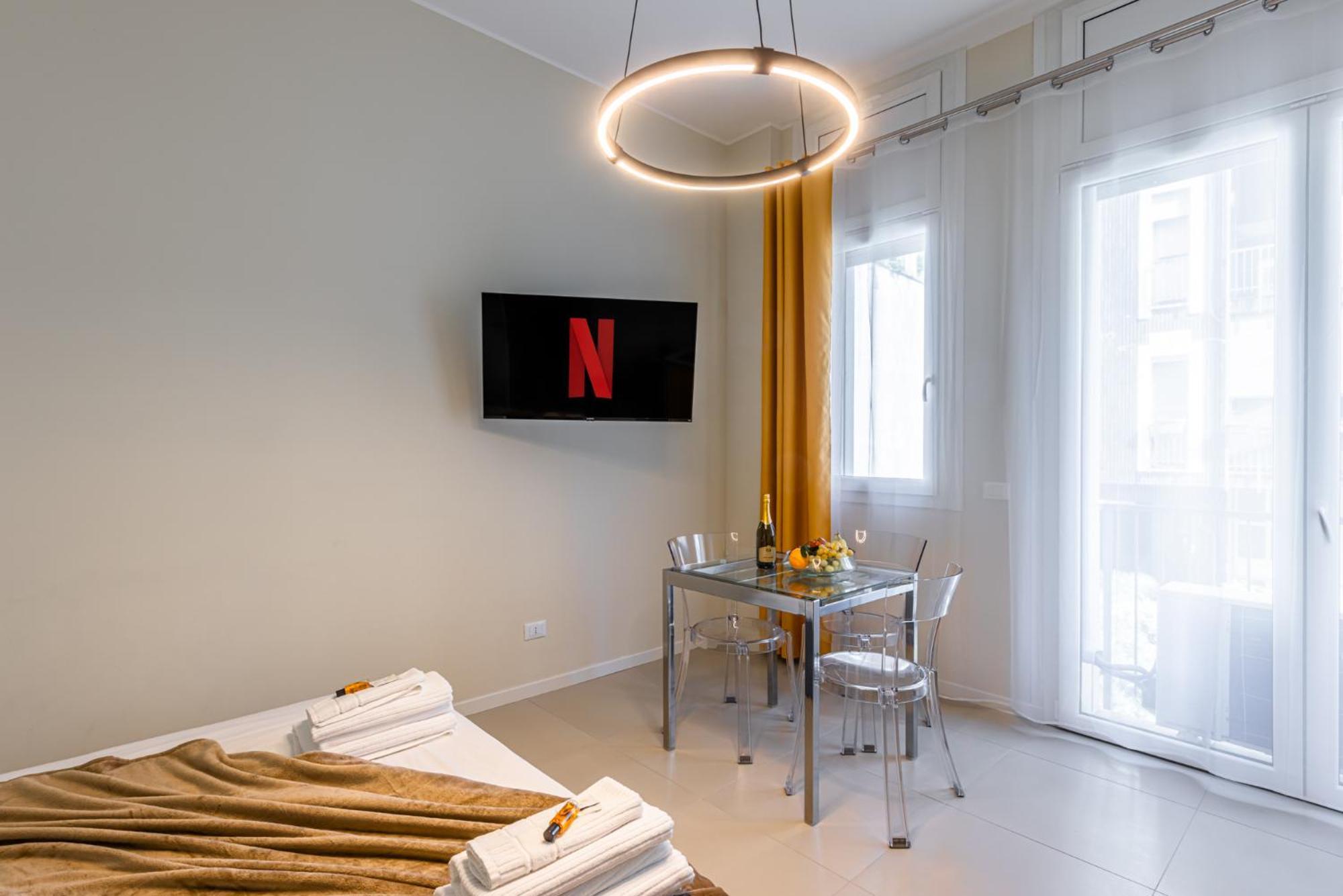 Apartament Boccaccio'S Flats Mediolan Zewnętrze zdjęcie