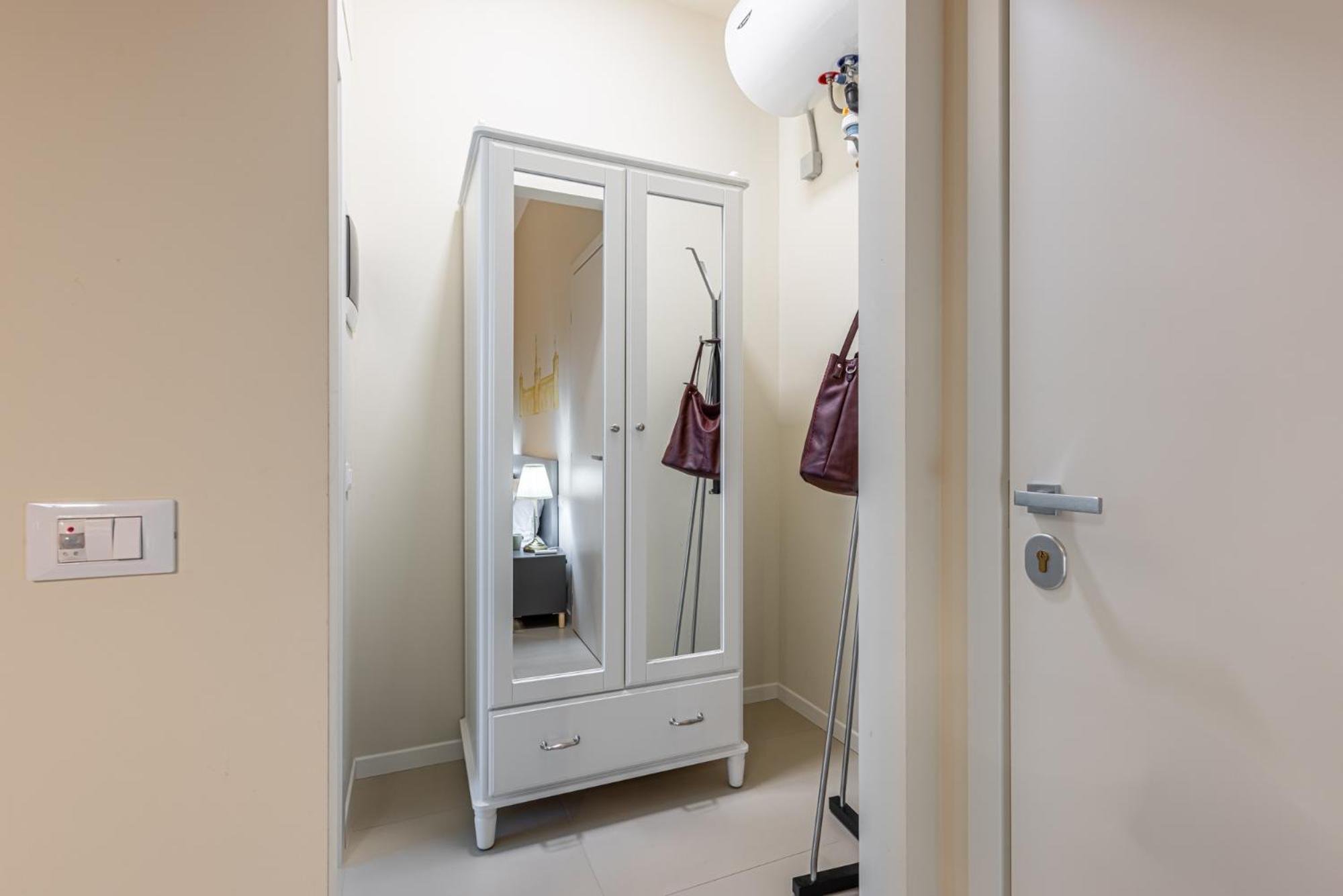 Apartament Boccaccio'S Flats Mediolan Zewnętrze zdjęcie