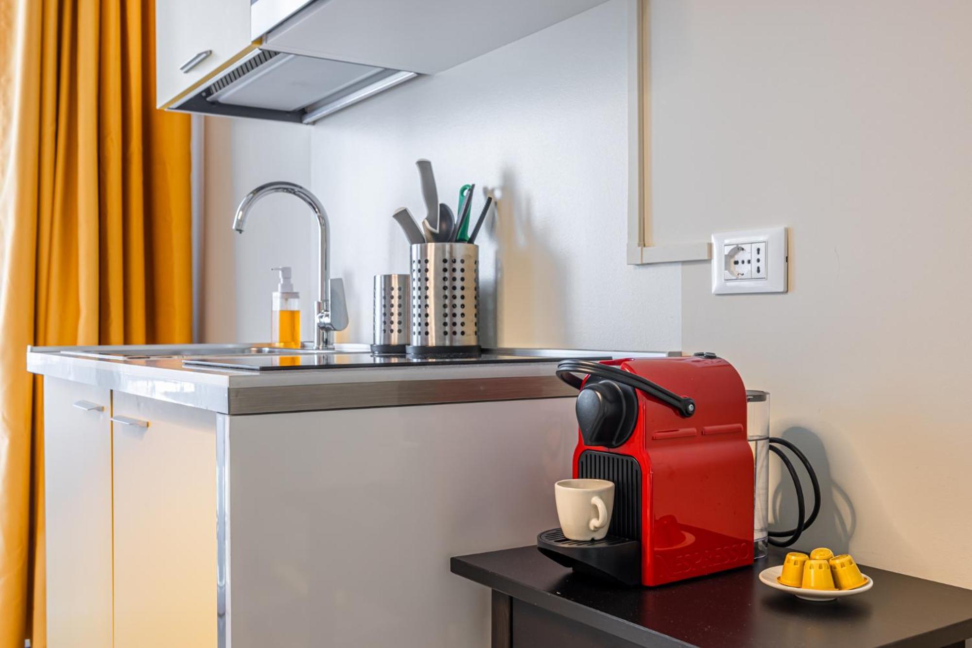 Apartament Boccaccio'S Flats Mediolan Zewnętrze zdjęcie