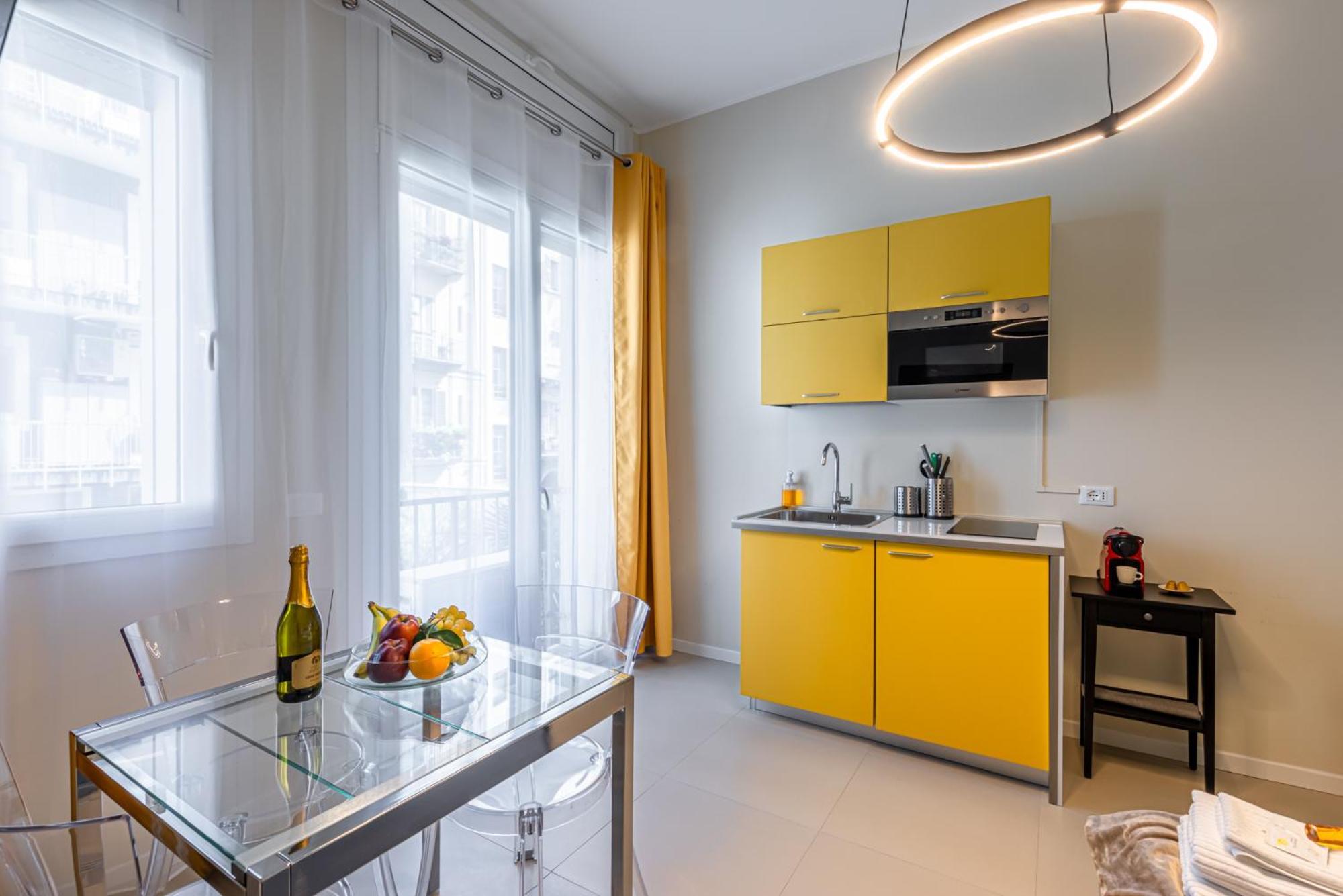 Apartament Boccaccio'S Flats Mediolan Zewnętrze zdjęcie