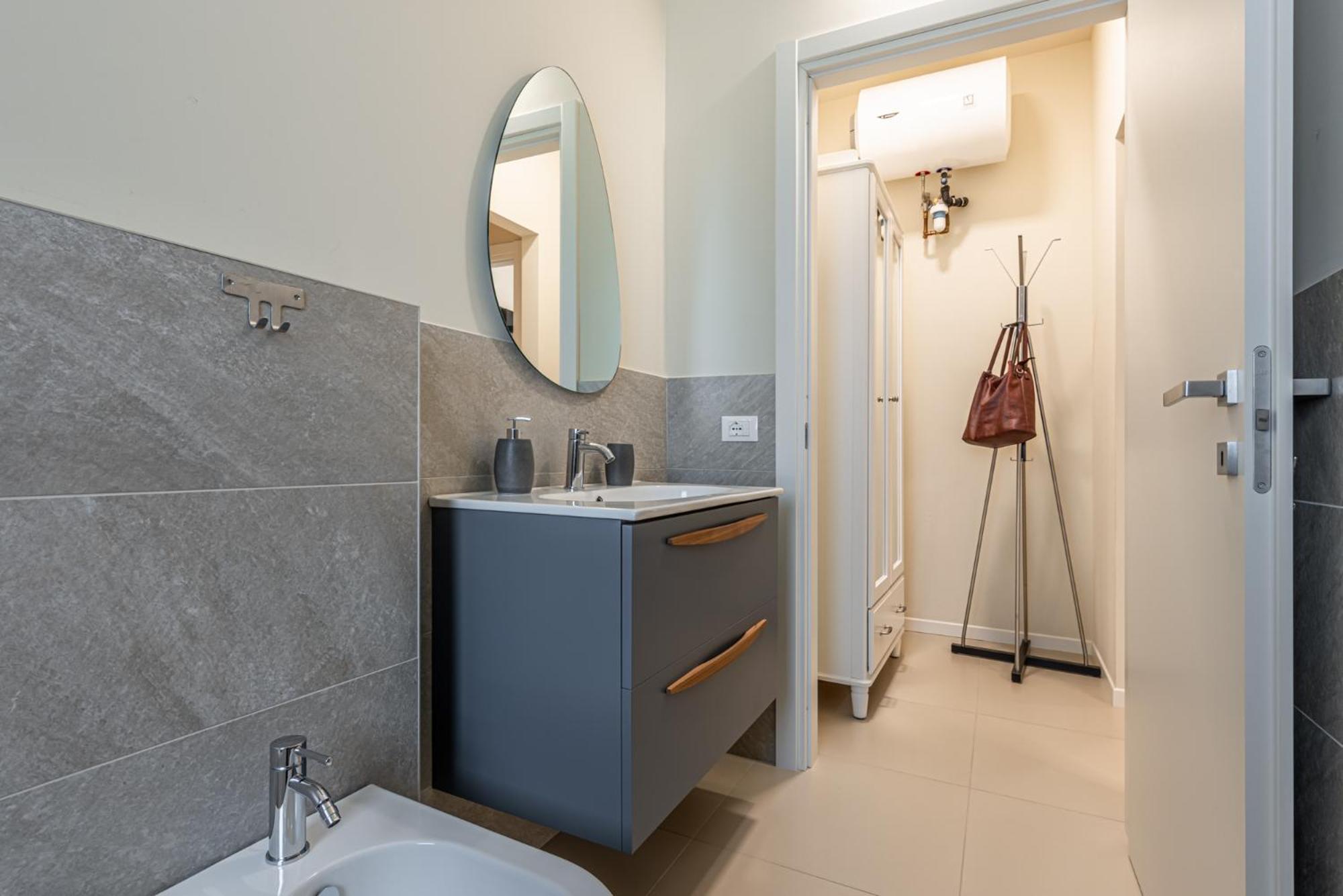 Apartament Boccaccio'S Flats Mediolan Zewnętrze zdjęcie