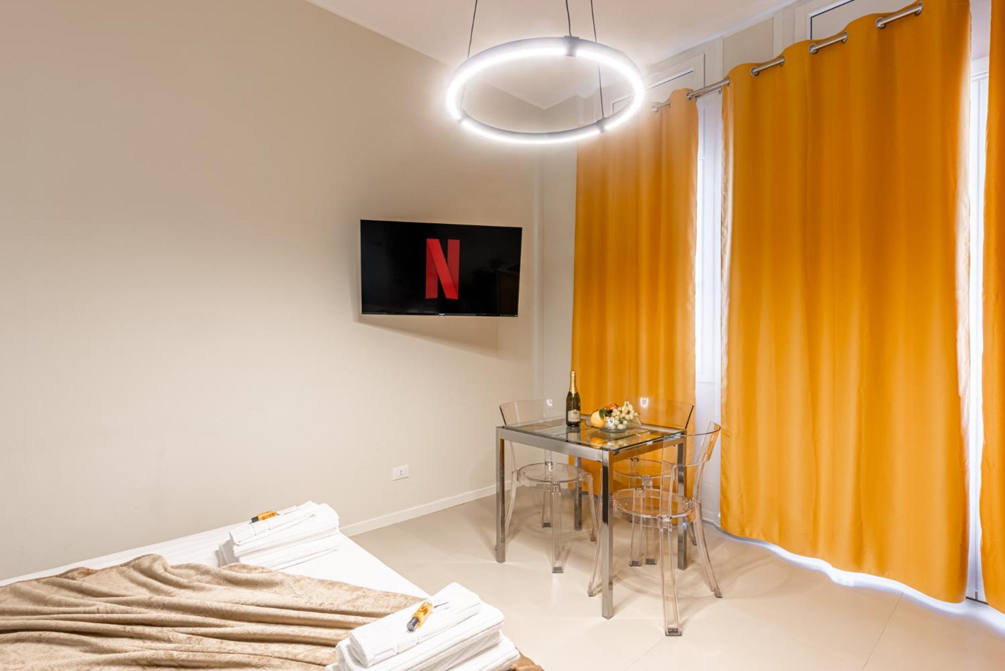 Apartament Boccaccio'S Flats Mediolan Zewnętrze zdjęcie