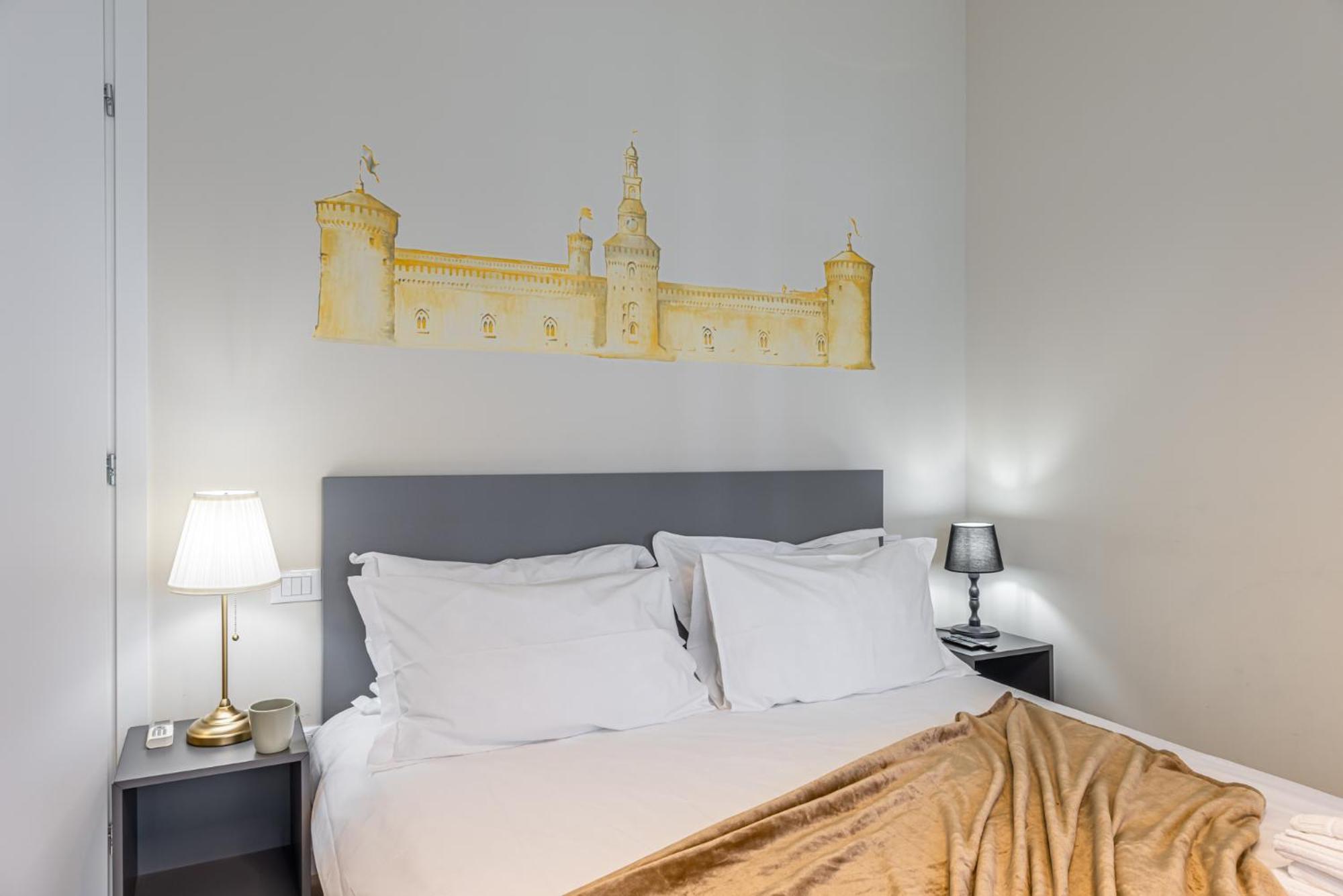 Apartament Boccaccio'S Flats Mediolan Zewnętrze zdjęcie
