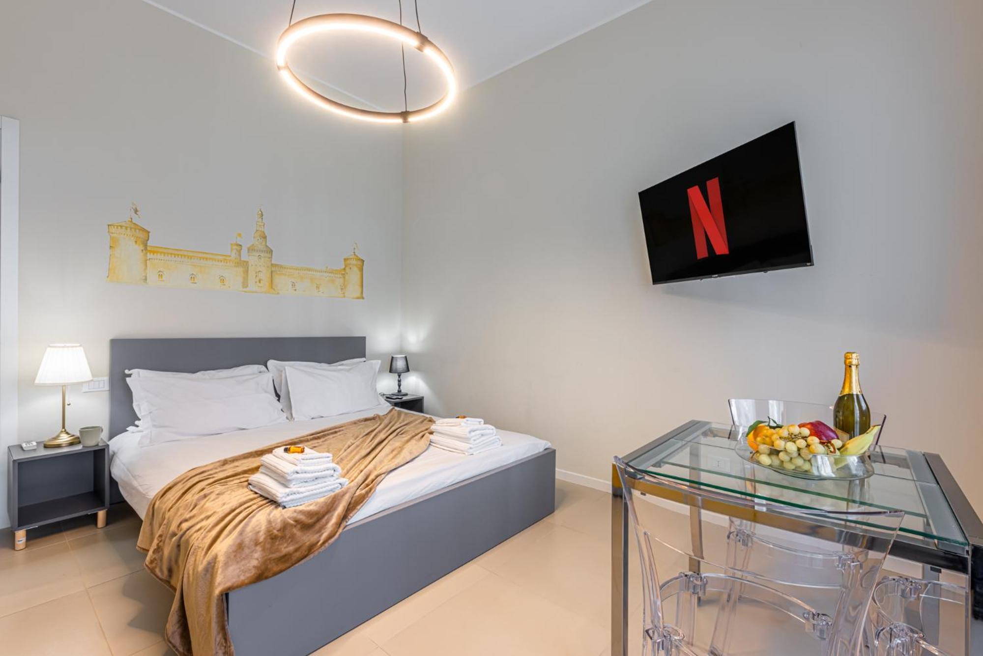 Apartament Boccaccio'S Flats Mediolan Zewnętrze zdjęcie