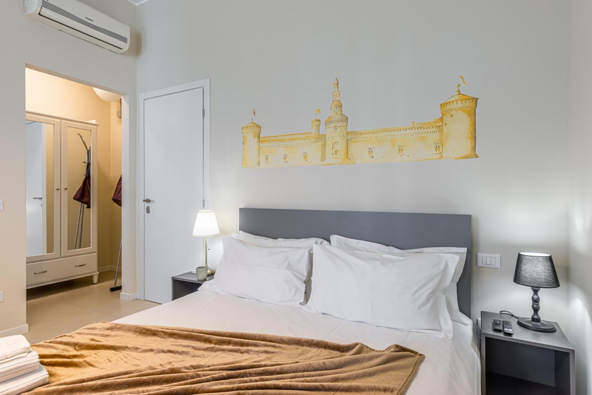 Apartament Boccaccio'S Flats Mediolan Zewnętrze zdjęcie