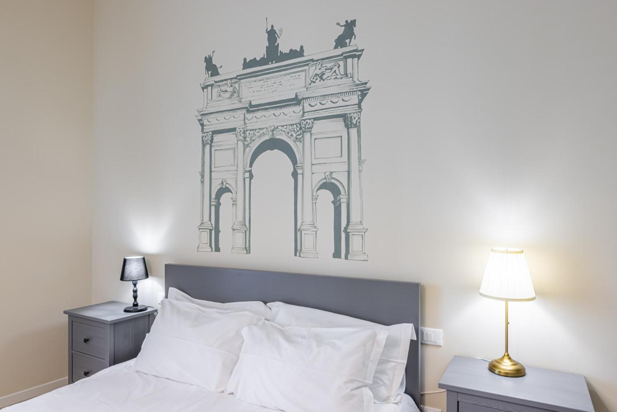 Apartament Boccaccio'S Flats Mediolan Zewnętrze zdjęcie