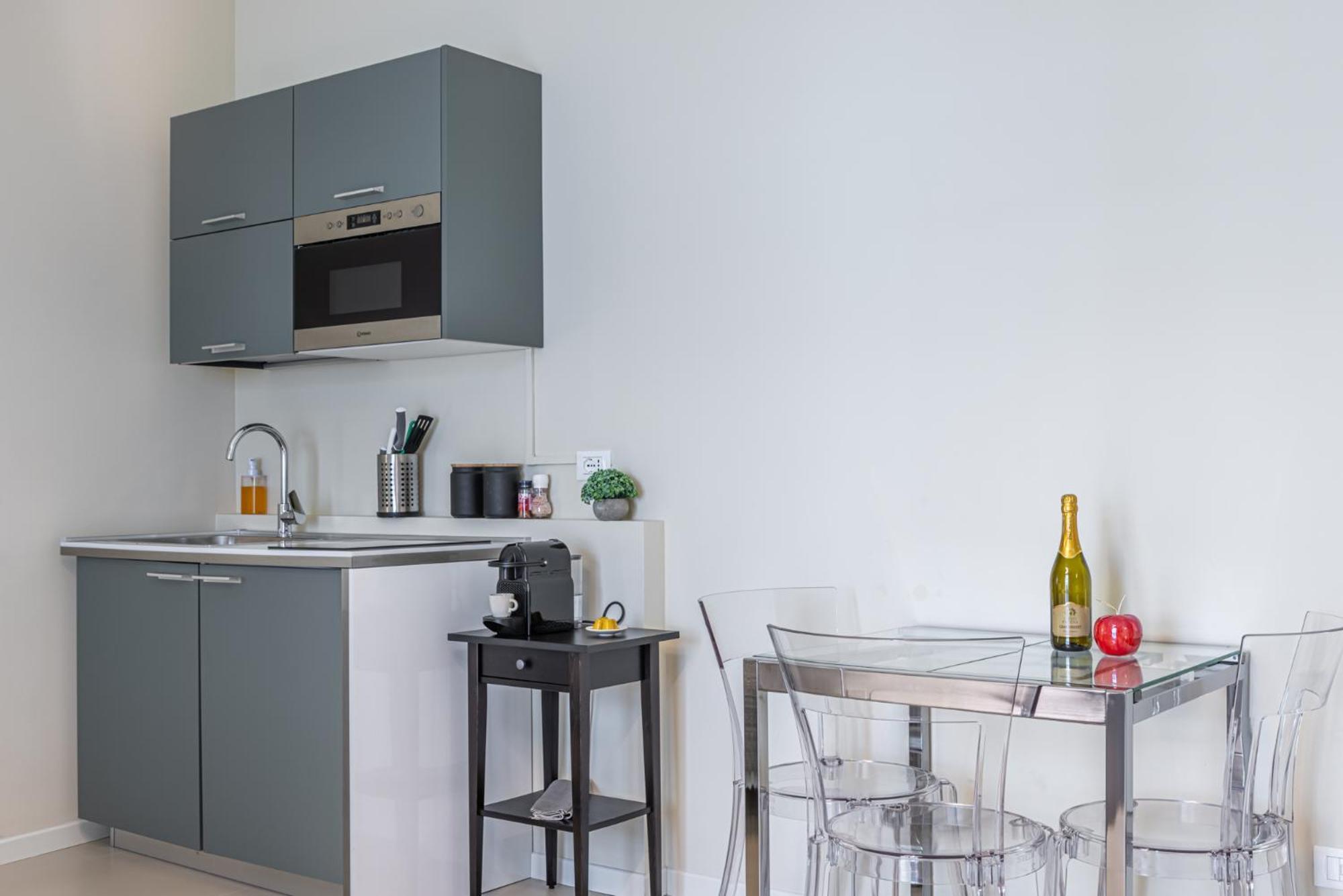 Apartament Boccaccio'S Flats Mediolan Zewnętrze zdjęcie