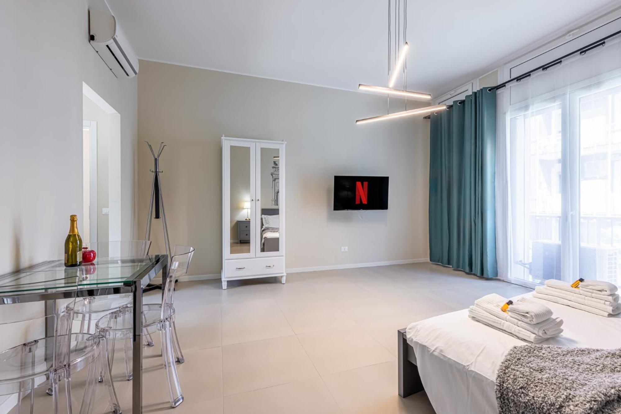 Apartament Boccaccio'S Flats Mediolan Zewnętrze zdjęcie