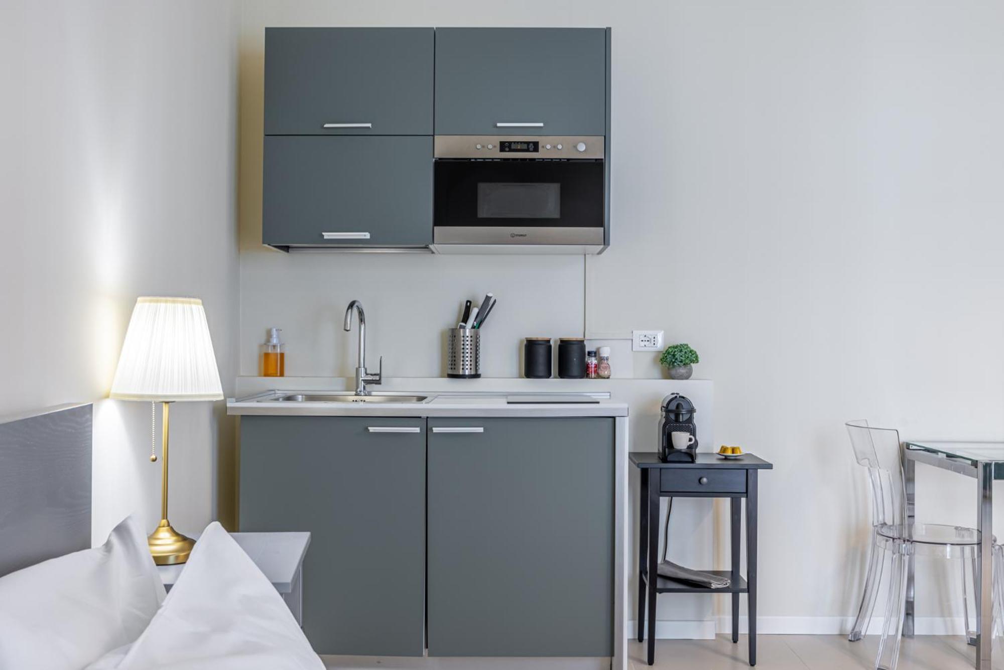 Apartament Boccaccio'S Flats Mediolan Zewnętrze zdjęcie