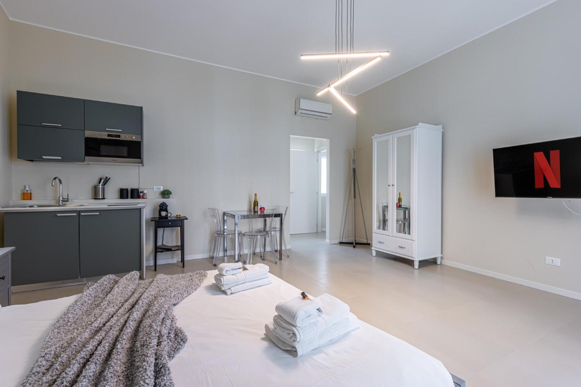 Apartament Boccaccio'S Flats Mediolan Zewnętrze zdjęcie