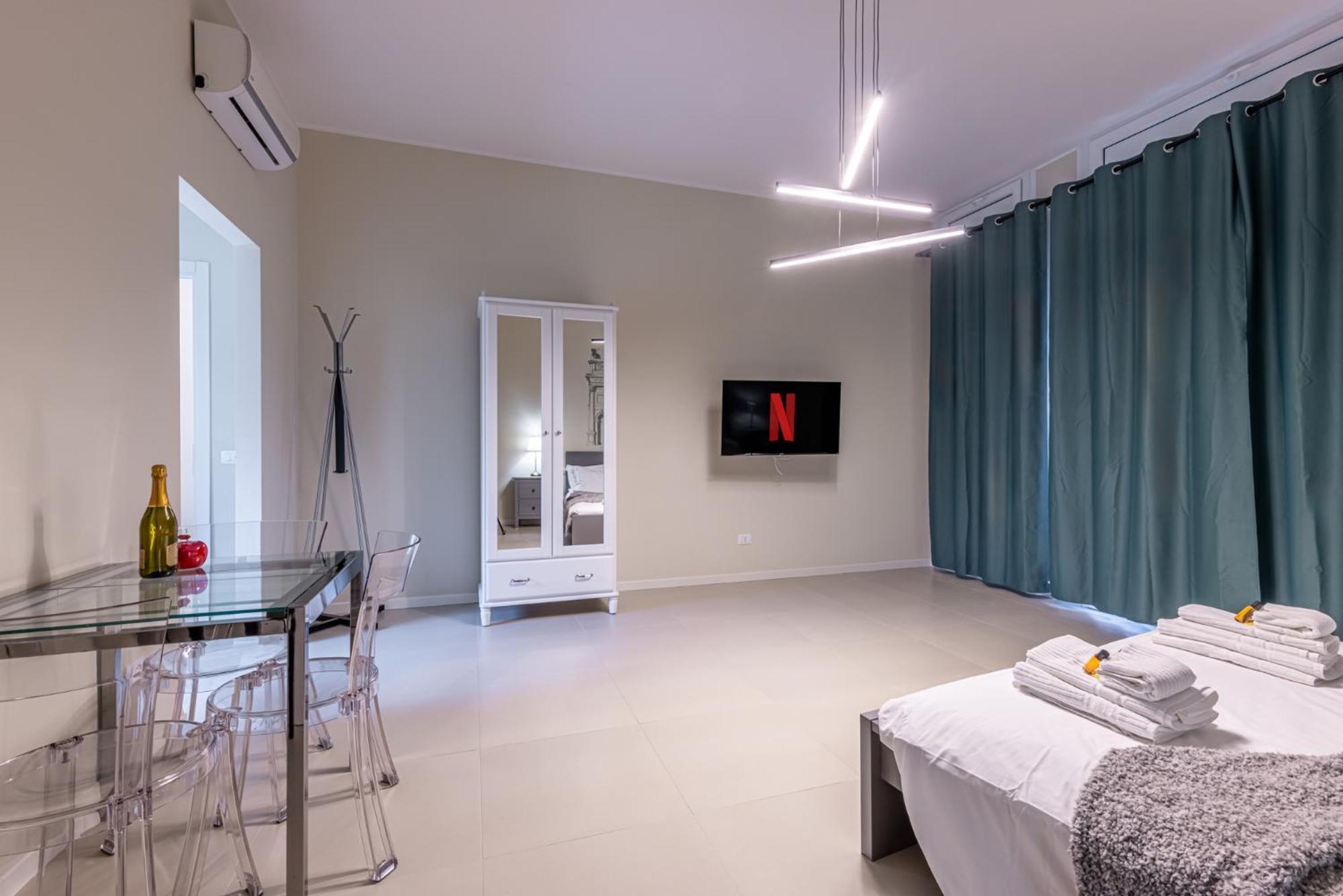 Apartament Boccaccio'S Flats Mediolan Zewnętrze zdjęcie