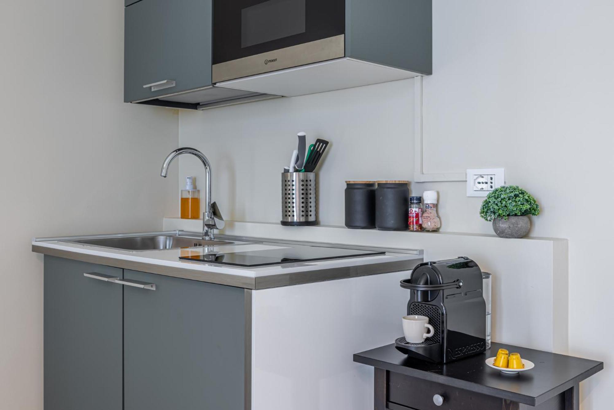 Apartament Boccaccio'S Flats Mediolan Zewnętrze zdjęcie